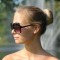 stylishe Oversize Sonnenbrille in Schmetterlingsform | Mein letzter So... | Style my Fashion