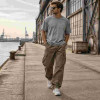 Cargohosen kombinieren: 5 Outfit-Ideen für einen lässigen und modernen Look | Style my Fashion
