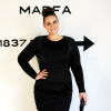 Black Party Dress - Plus Size | Style my Fashion