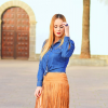 Fringes Mood | Style my Fashion