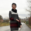 Strickkleid & Stiefel | Style my Fashion