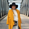 gelber trench gelber trench | Style my Fashion