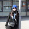 blue beanie | Style my Fashion