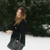 playing in the snow | Style my Fashion