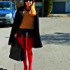 Red & Leopard | Style my Fashion