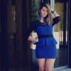 Blue Mart Dress | Style my Fashion
