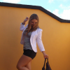 Touch of Purple | Style my Fashion