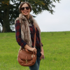 Fake-Fur-Weste und Karohemd Fake-Fur-Weste und Karohemd | Style my Fashion