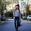 all black and gray | Style my Fashion