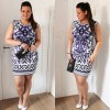 Ornament Dress - Plus Size Style | Style my Fashion
