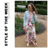 Style of the Week: Regenbogenland (Woche 24 / 2014) | Style my Fashion