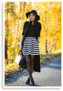 Stripes forever | Style my Fashion