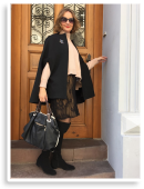 Urban boudoir | Style my Fashion