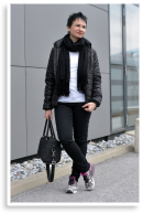 Zebra Sneakers | Style my Fashion