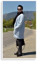 Hellblau | Style my Fashion