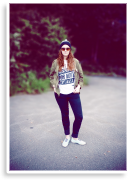 Lässiger Sommer-Look | Style my Fashion