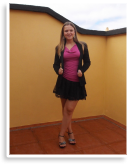 ...And a pair of sparkly shoes | Style my Fashion