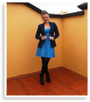 Blue Love | Style my Fashion