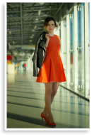 orange revolution | Style my Fashion