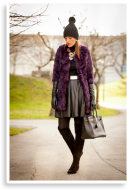 Purple | Style my Fashion