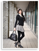 Paint it Black | Style my Fashion