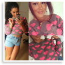 In Love Sweater-Heart it | Style my Fashion