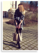 Black meets Beige | Style my Fashion