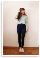 High Waist Jeans | Style my Fashion