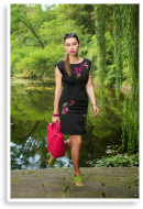 pink and green | Style my Fashion