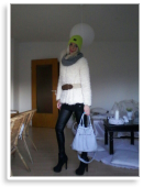 Very Hot in Herbst und Winter,  Teddyplüsch auf Jacken und Mänteln | Style my Fashion