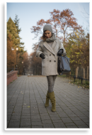 total grey | Style my Fashion