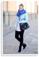 Blue Fever | Style my Fashion