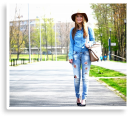 denim love | Style my Fashion