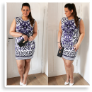 Ornament Dress - Plus Size Style | Style my Fashion