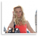 Bild von shortblackdress