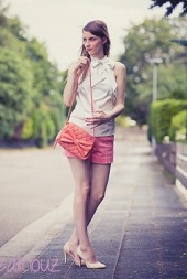 Beispiel Frühlingstyp Farben - Typberatung