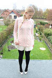 Beispiel Sommertyp Farben - Typberatung